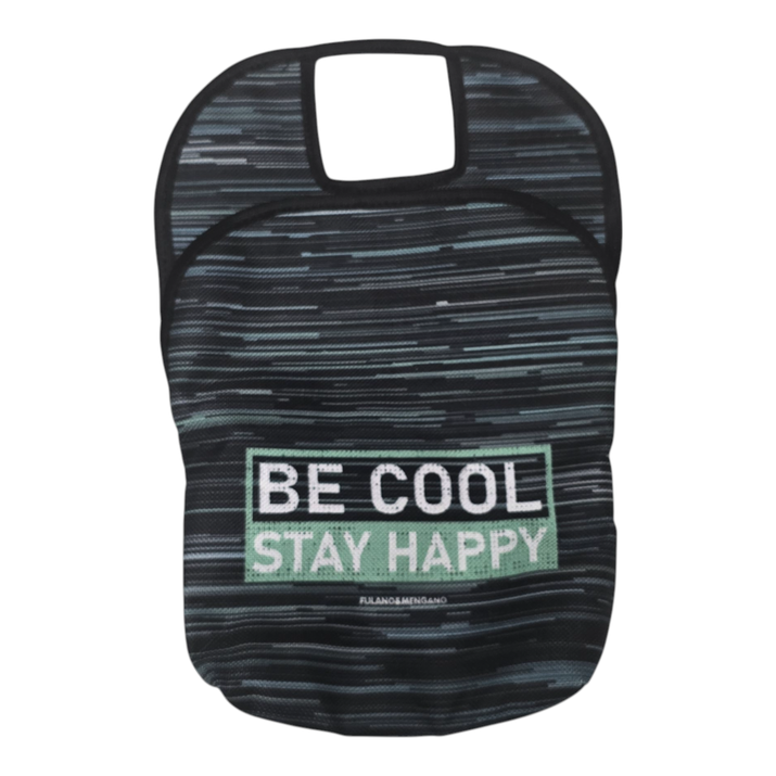 BOLSITA DE AUTO TELA MOCHILERA - BE COOL